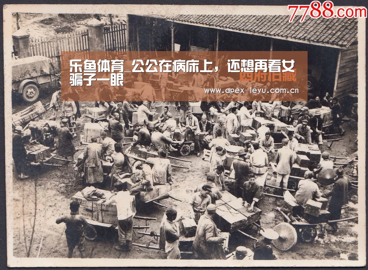 乐鱼体育_公公在病床上，还想再看女骗子一