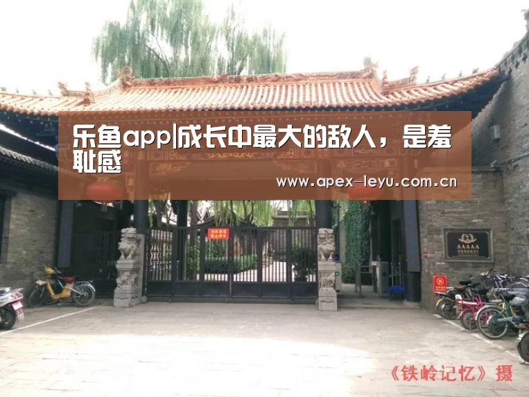 乐鱼app|成长中最大的敌人,是羞耻感(图3) 乐鱼体育