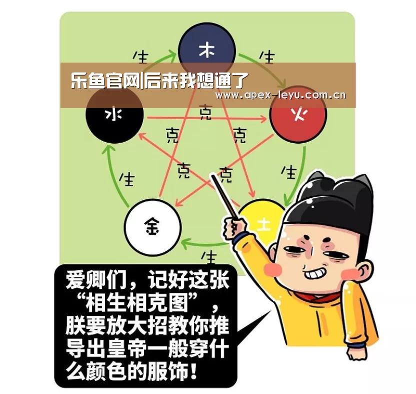 乐鱼官网|后来我想通了(图2) 乐鱼体育app