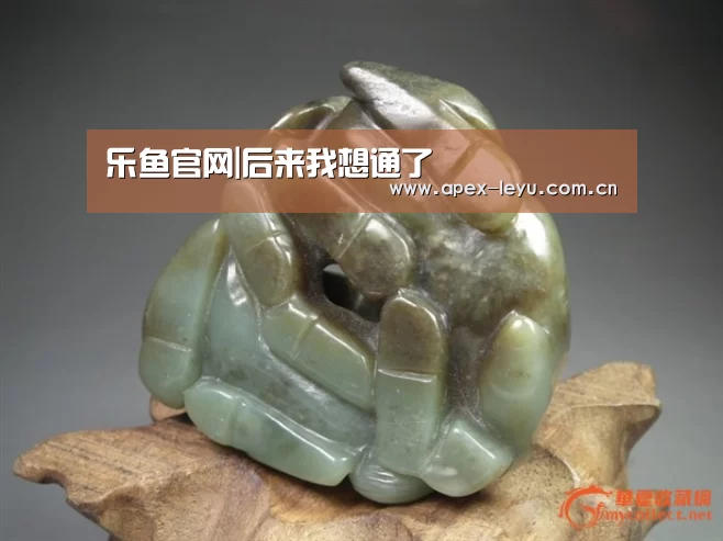 乐鱼官网|后来我想通了