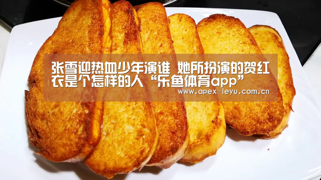 张雪迎热血少年演谁 她所扮演的贺红衣是个